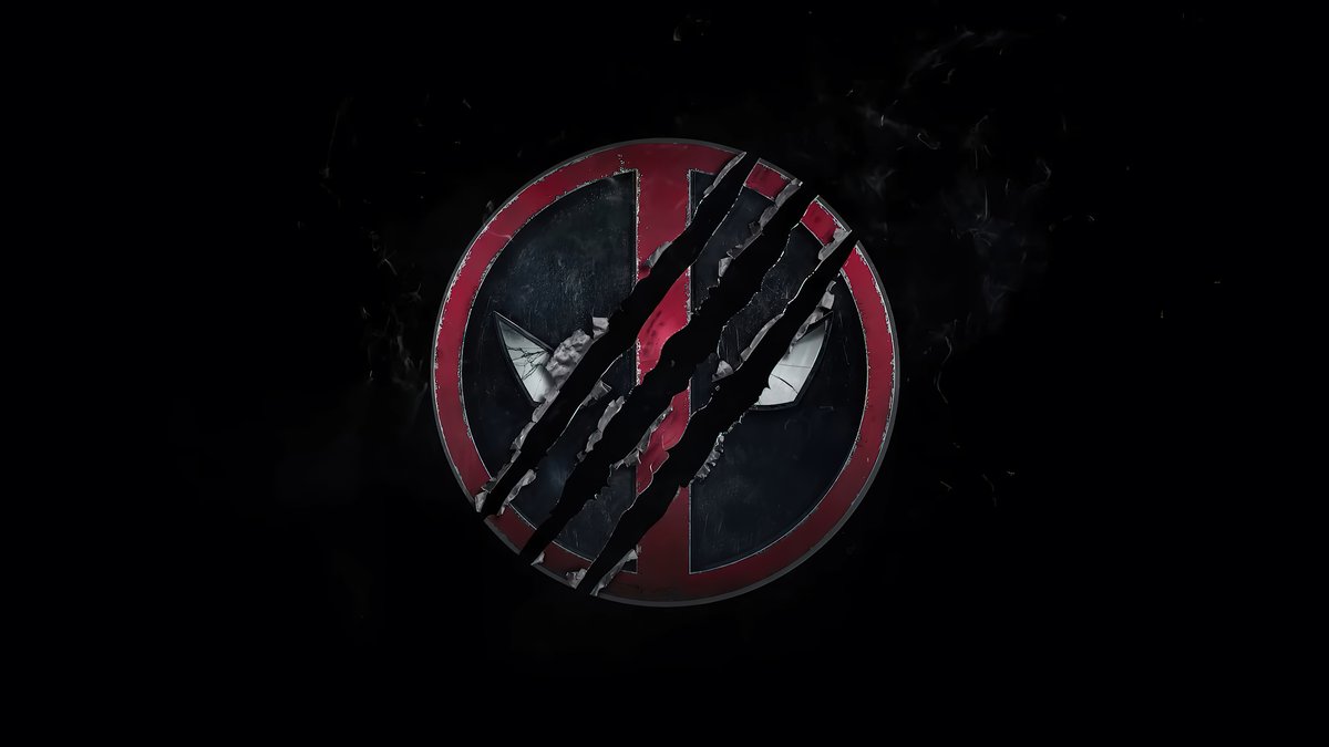 Copyright & Licensing for the Deadpool Logo Is Likely Public Domain