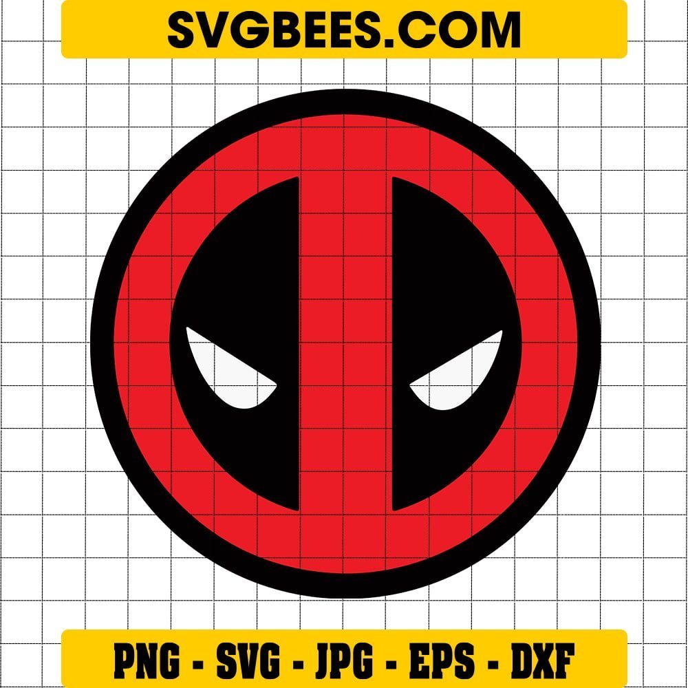 Vector & High-Res Deadpool Logo Downloads Available Here